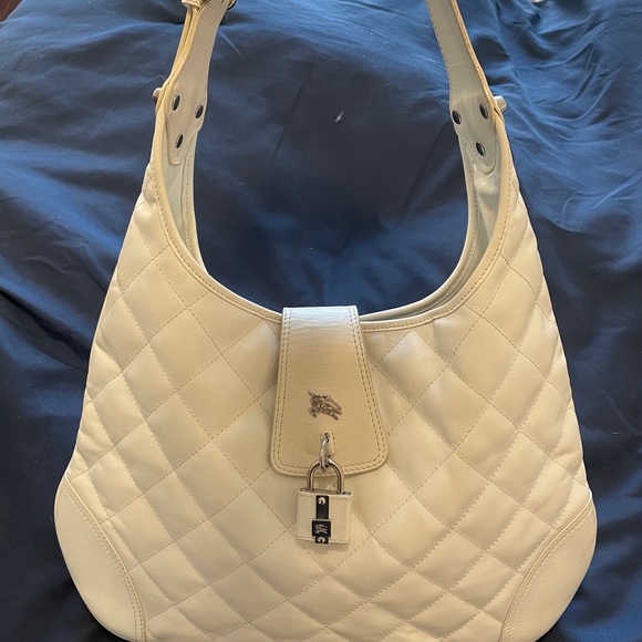 Burberry Bags Burberry Quilted Handbag Poshmark